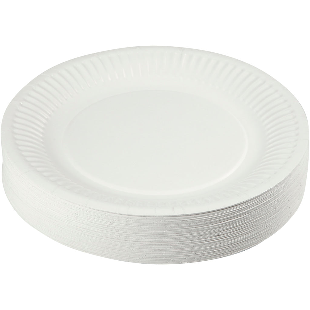Https: www.cchobby.nl paper-plate-d-18-cm-100-piece-1-box