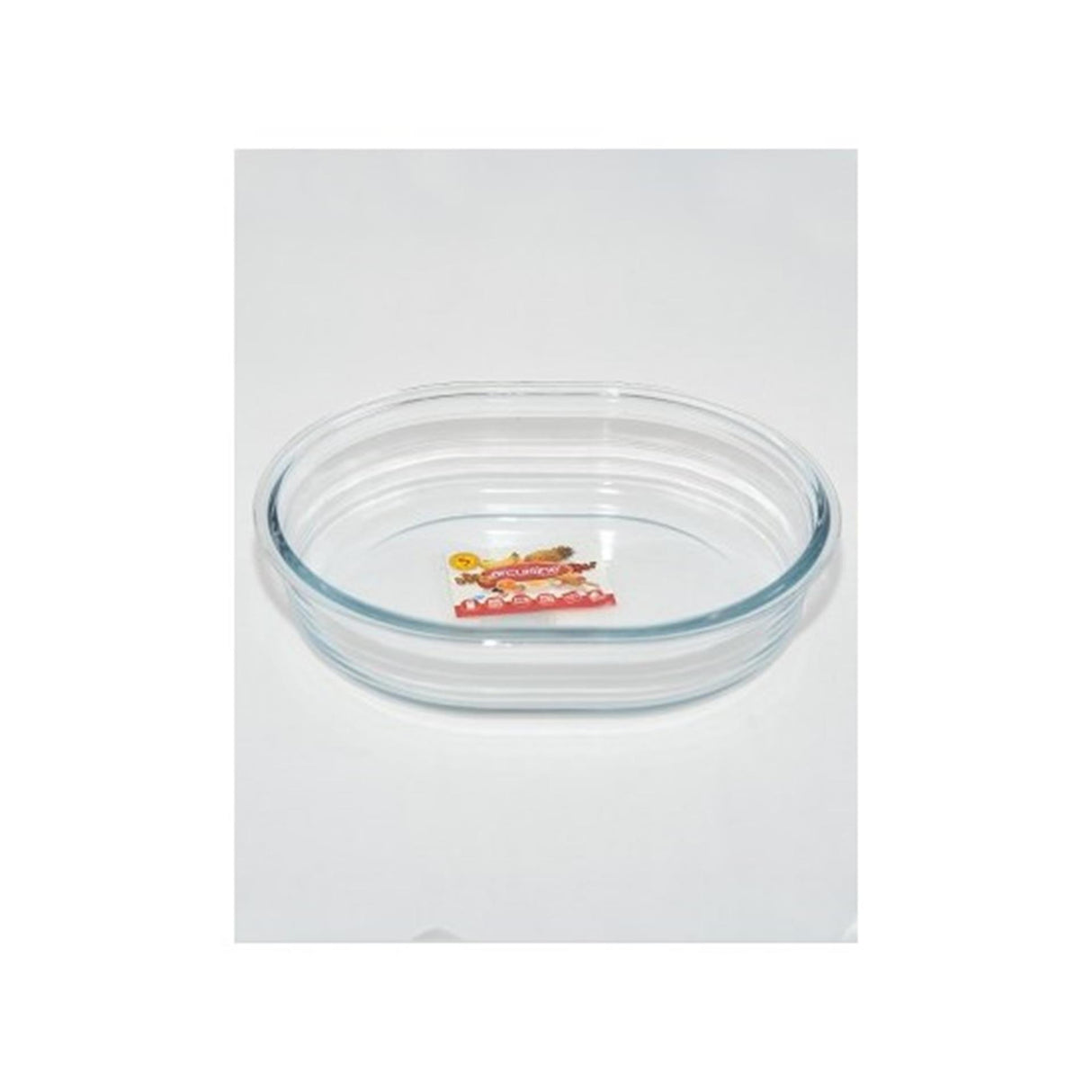 Arcuisine bradefad 25cm glas