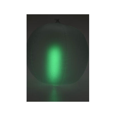Glow in the dark ballon, 23 cm