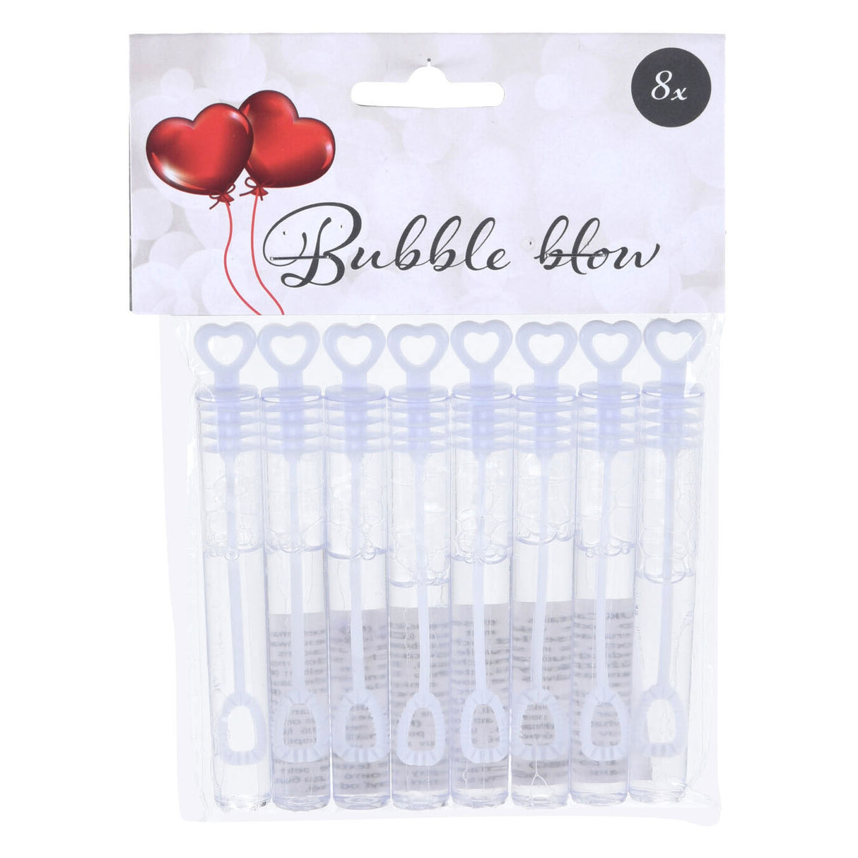 Ty boble par, 8 stk.