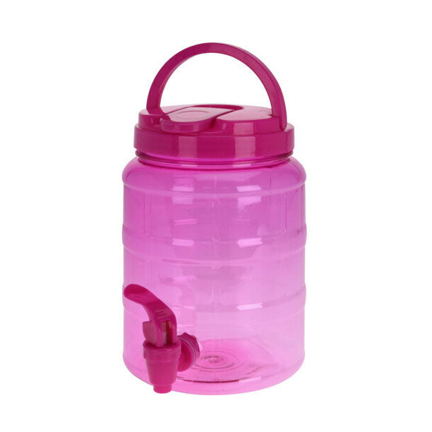 Drikkevareautomat pink, 2l