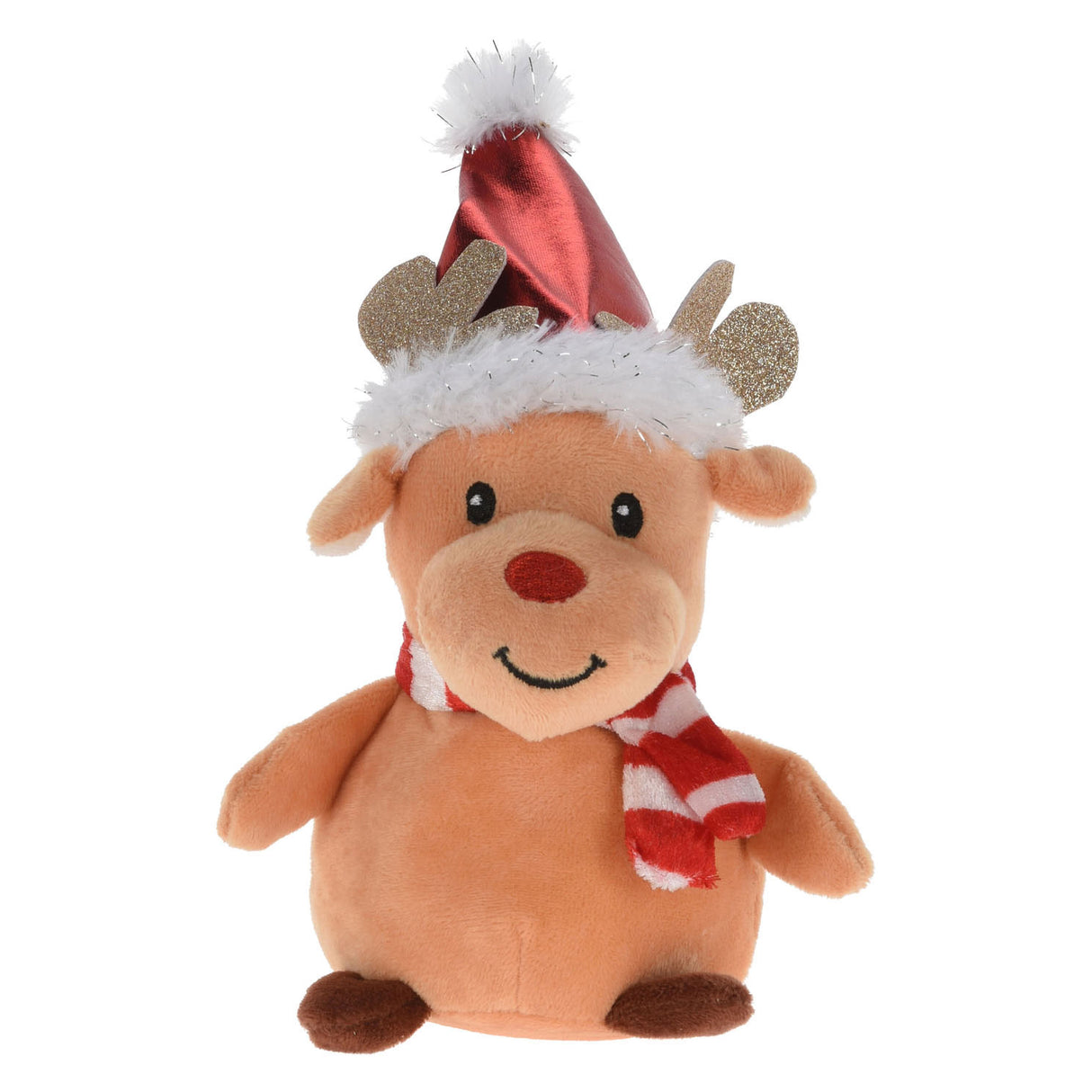 Pluchen Christmas Hug
