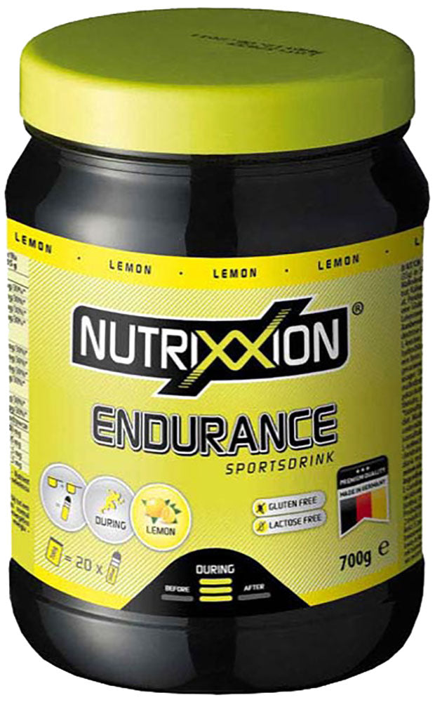 Nutrixxion energidrik udholdenhed 700g