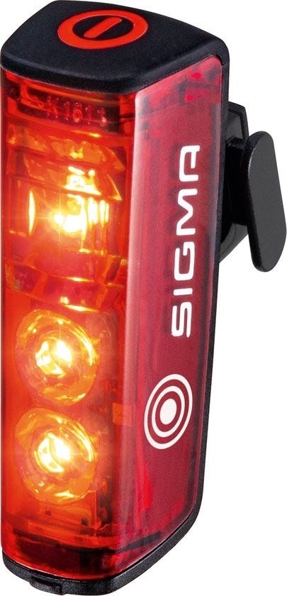 Sigma Blaze Flash USB baglys Power LED LI-ON USB 15110