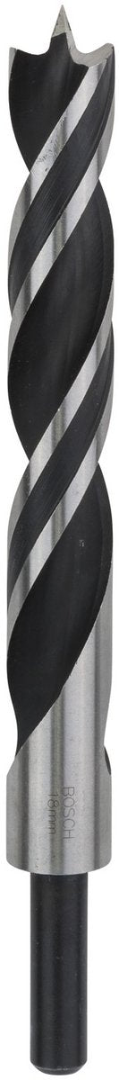 Bosch - træspiralbor standard 18 x 130 x 180 mm, d 10 mm