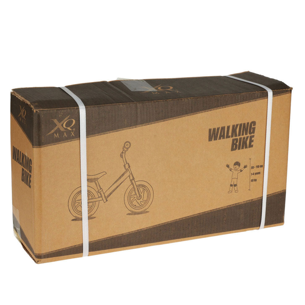 Xqmax balancecykel sort