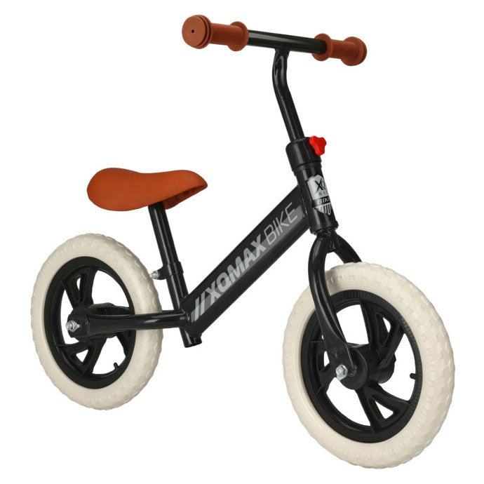 Xqmax balancecykel sort