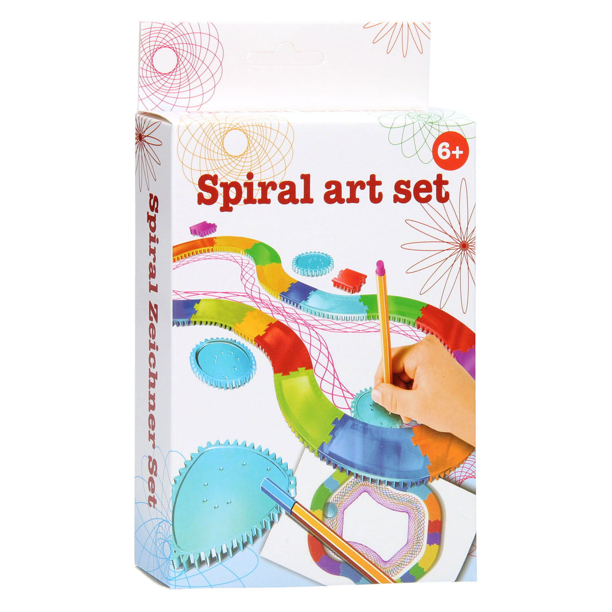 Spirograf tegnsæt