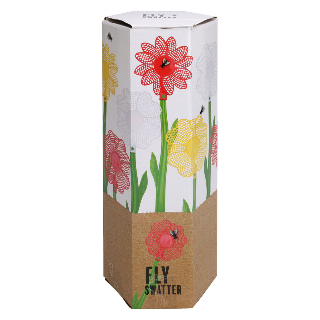 Fluesmækker blomst