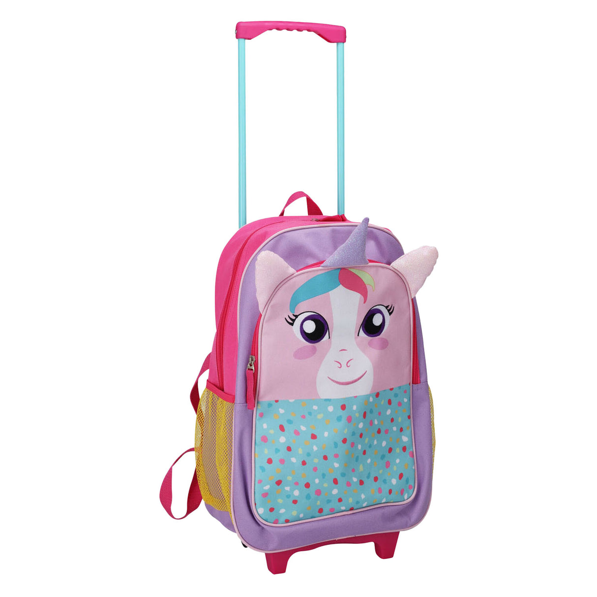 Trolley Backpack Unicorn