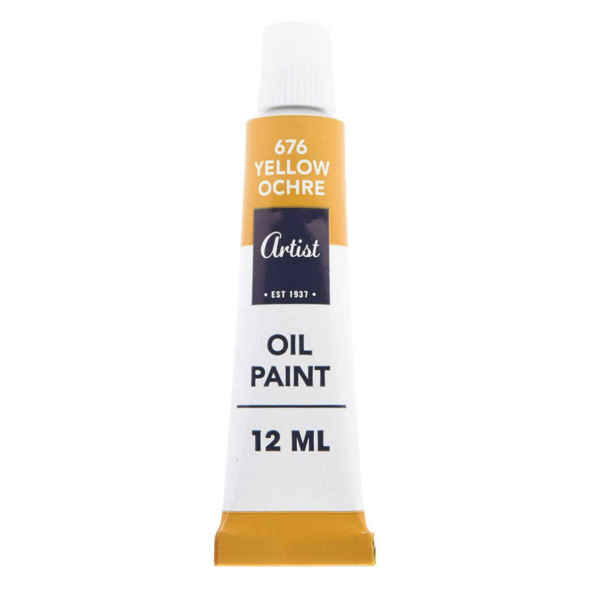 Oliemaling, 10x12ml