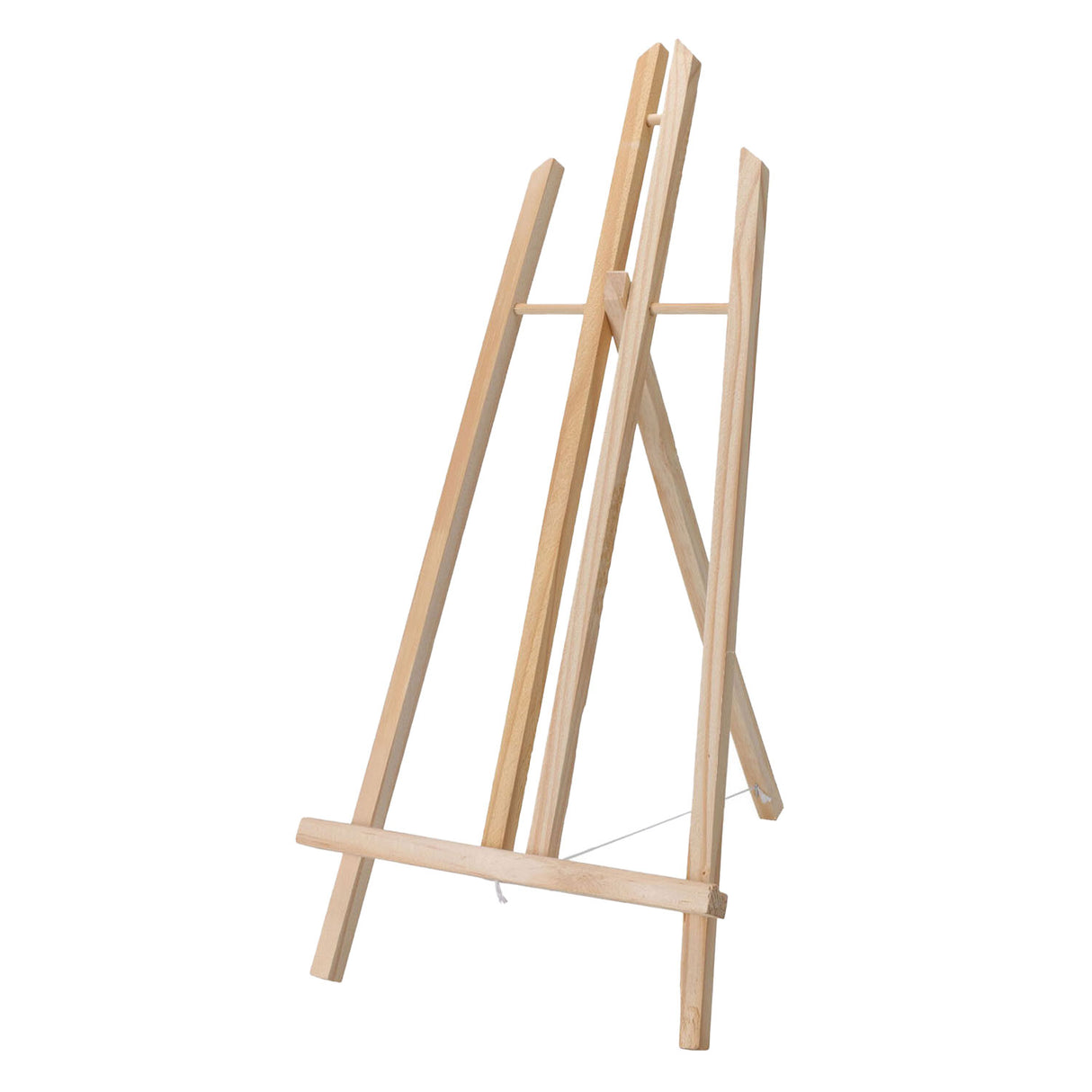 Malere Ezel Hout, 50 cm