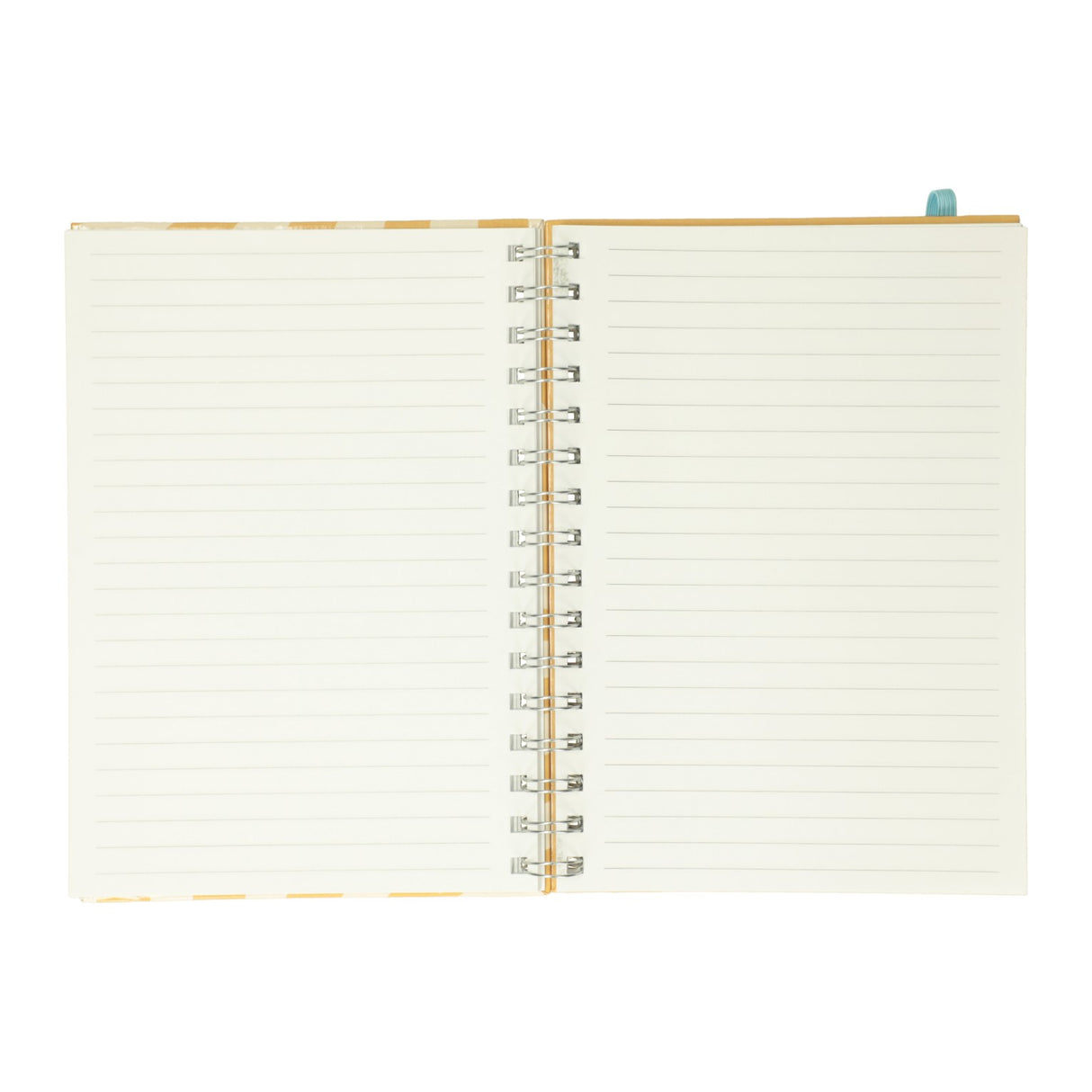 Notesbog a5 med elastik