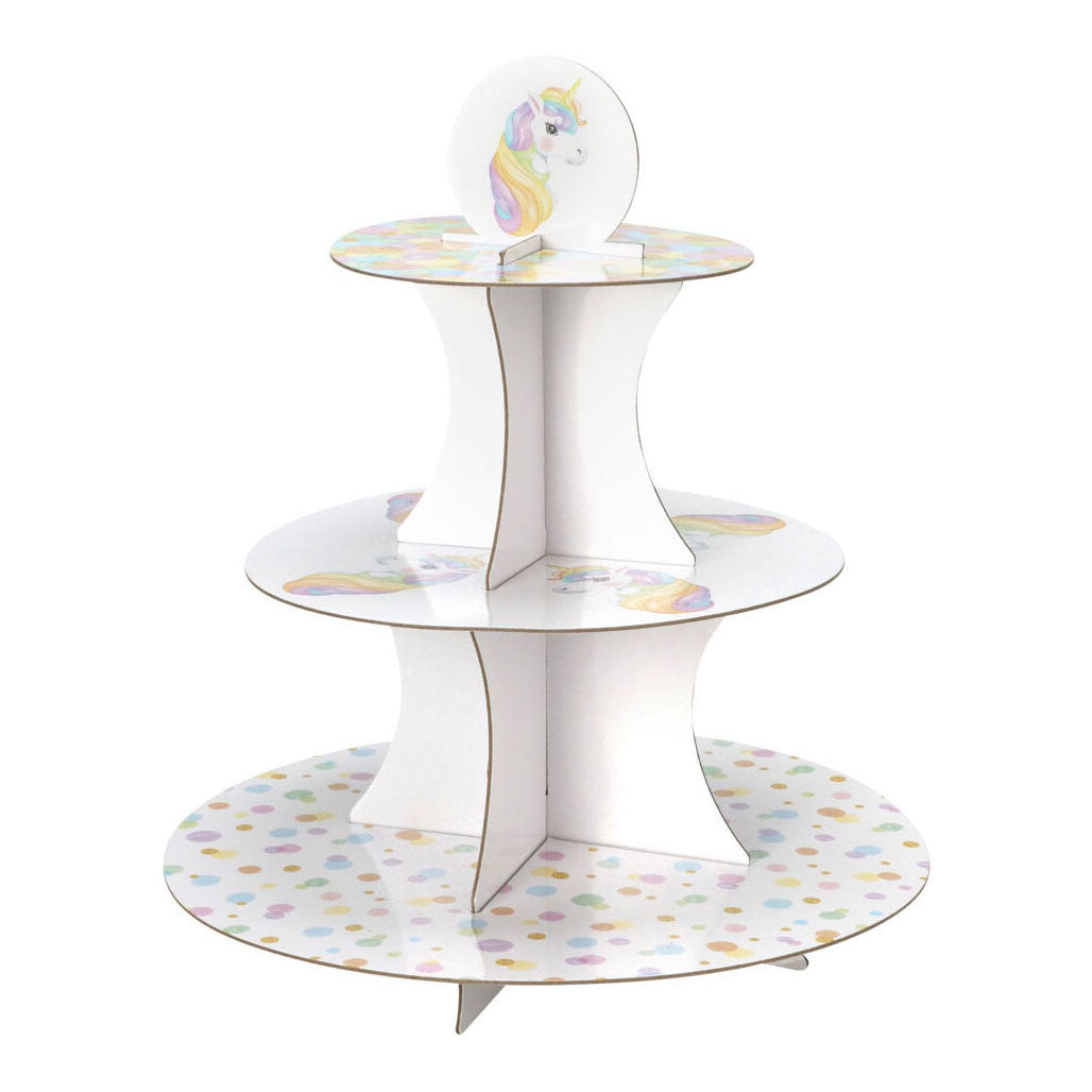 Etagere pap 3 lag, 15cm