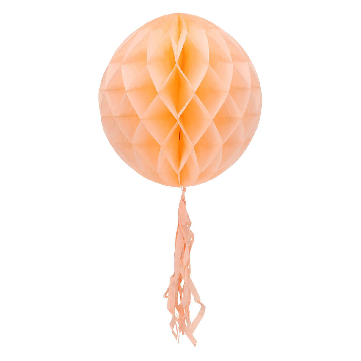 Honeycomb rosa guld