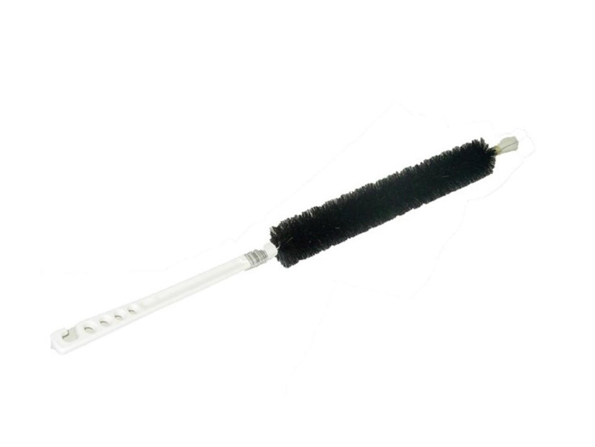 Luva radiatorbørste blandet hår 63 cm plastikhåndtag
