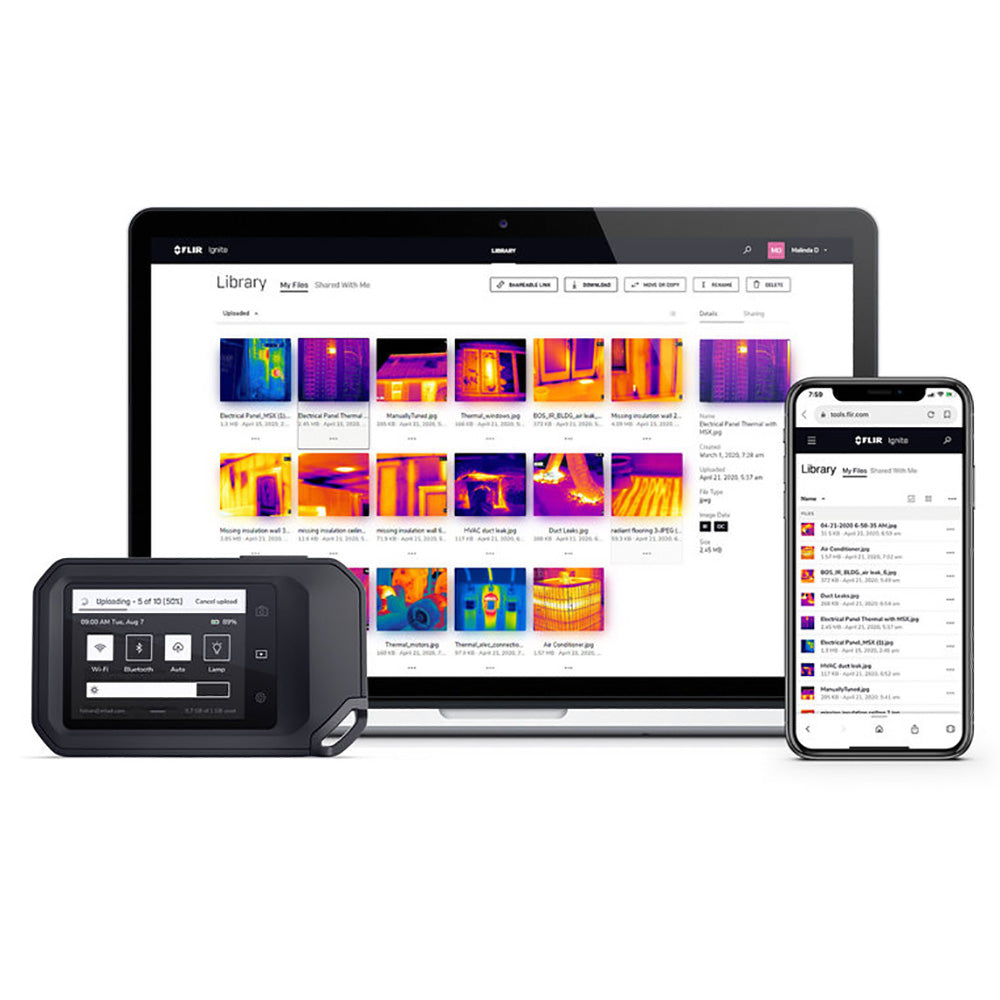 Flir c5 termisk kamera