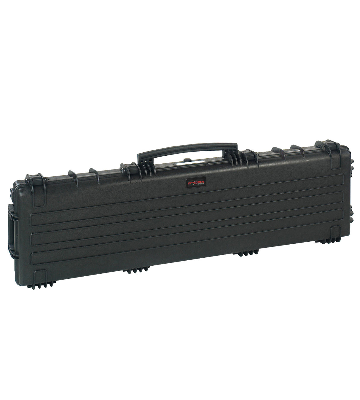Explorer -sager 13513 Kuffert sort med plukskum