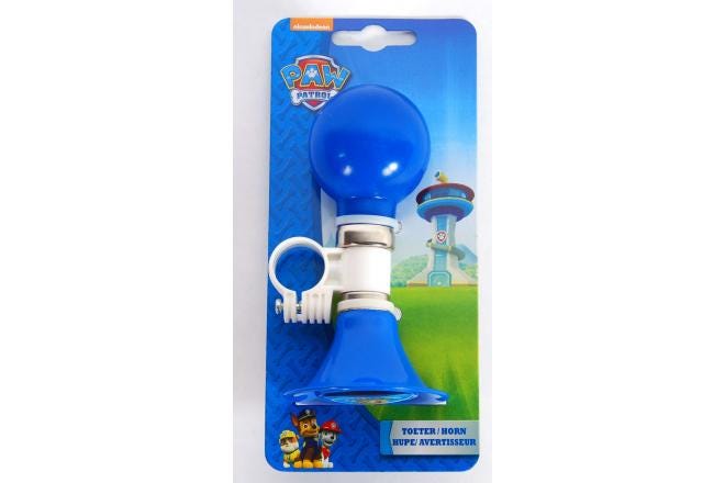 Cykling Horn Paw Patrol 13 cm blå