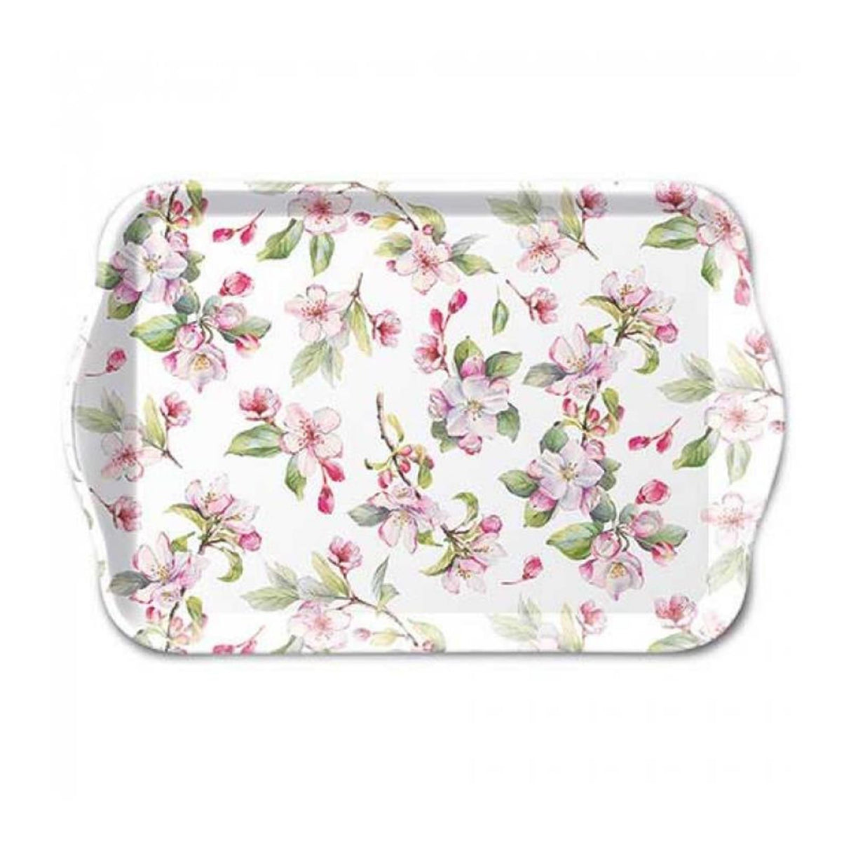 Ambiente bakke 13x21cm forårsblomst