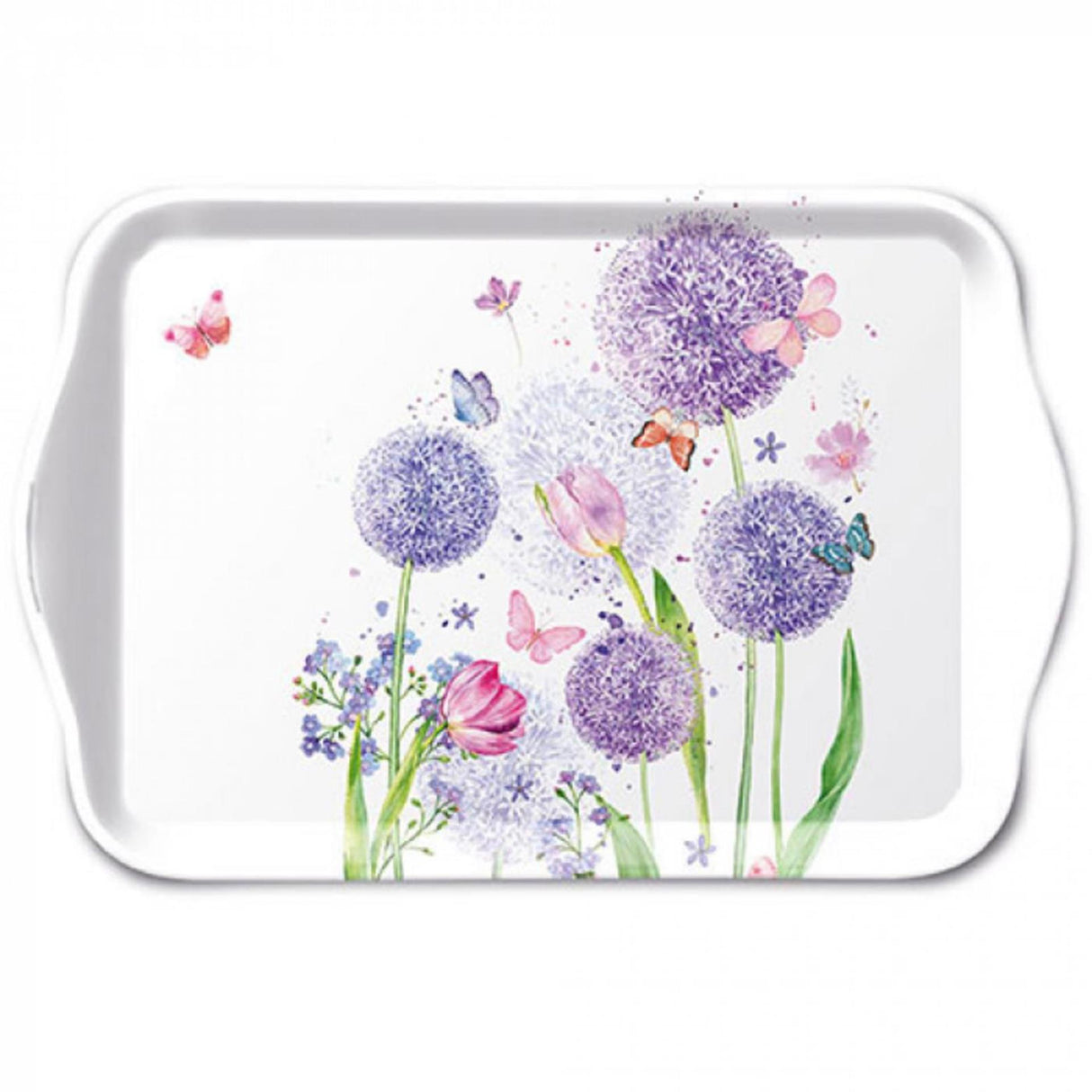 Ambiente bakke blomst skønhed 13x21cm