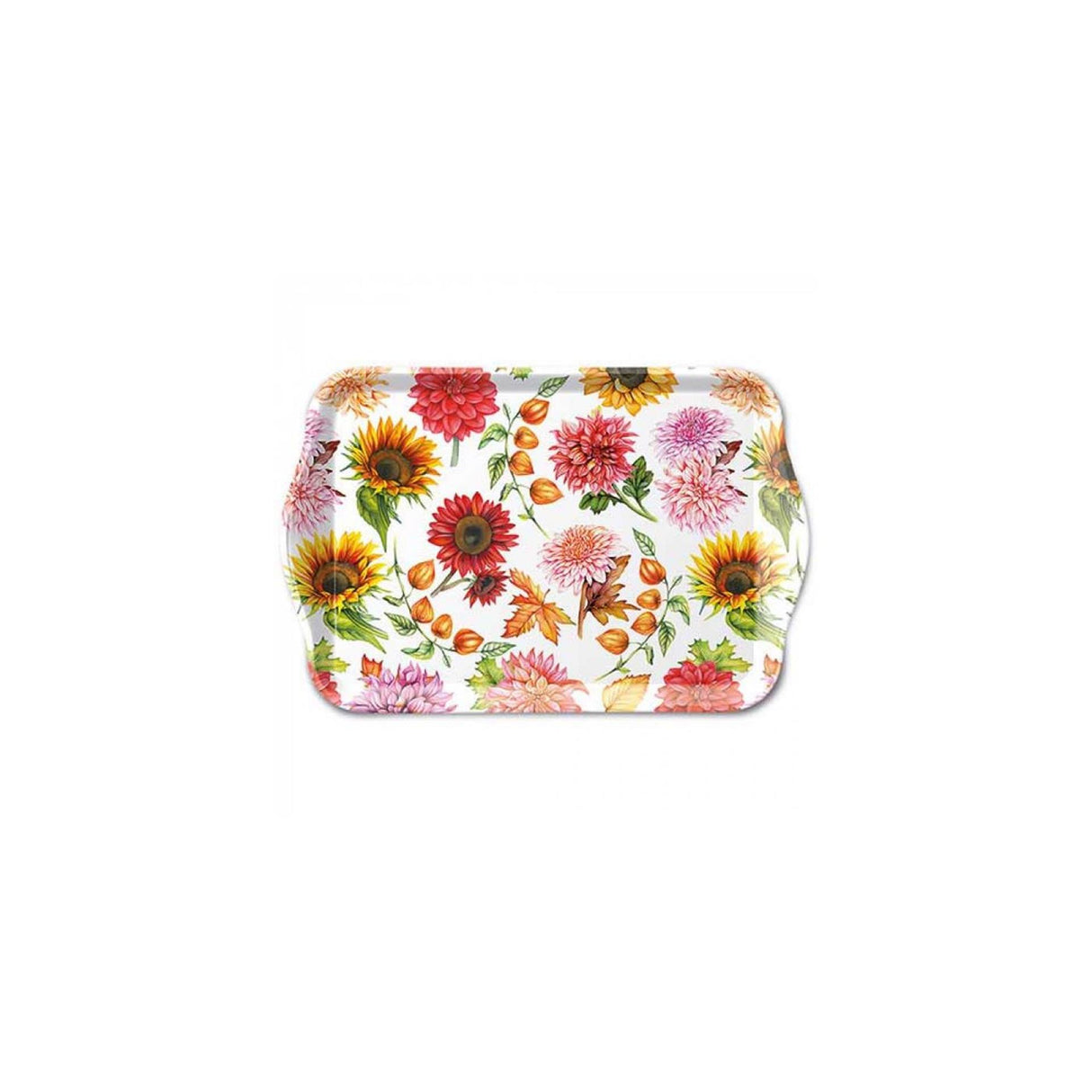 Ambiente bakke 13x21cm efterårsblomstrende