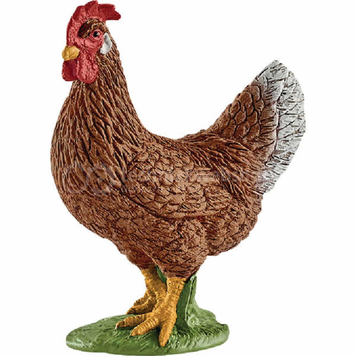Schleich farm world chicken 13826