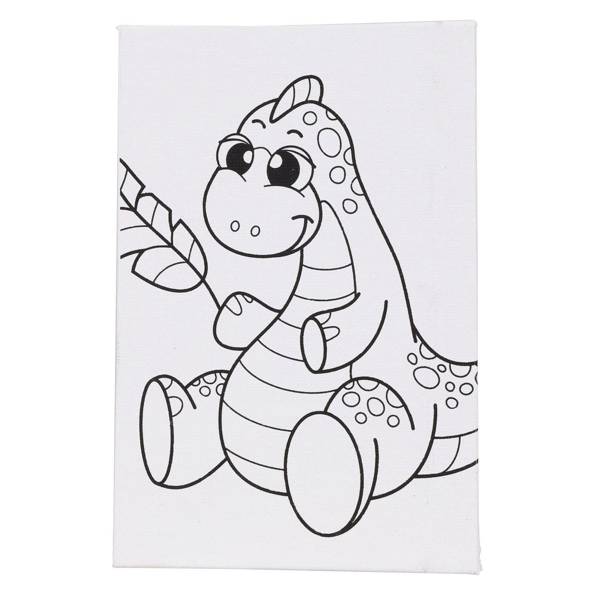 Set canvaspanelen 9,5x15cm - 2st.