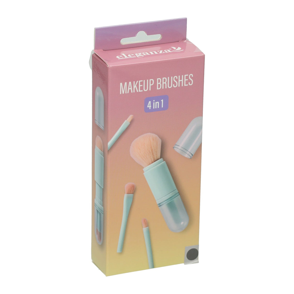 Make-up kwast 4in1
