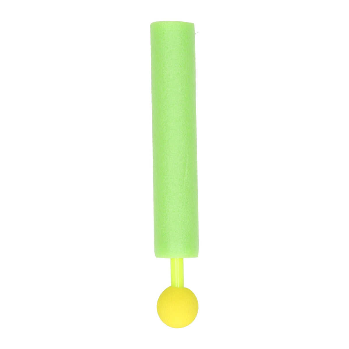 Waterspuiter foam 21x3cm 4 assorti