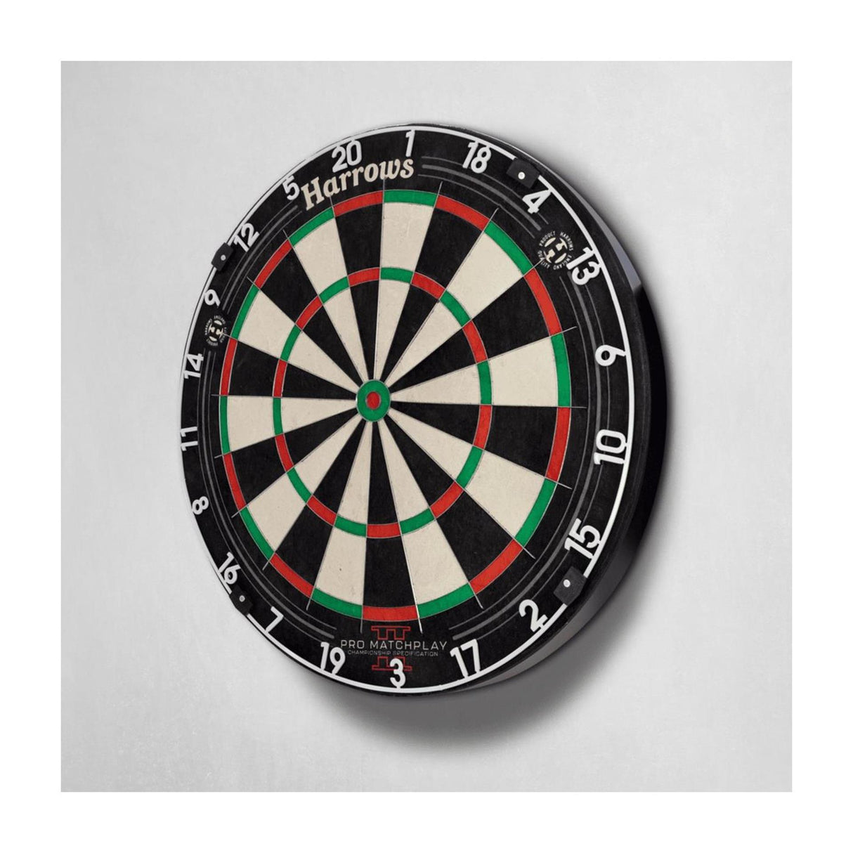 Engelhart harver pro matchplay ll dartskive