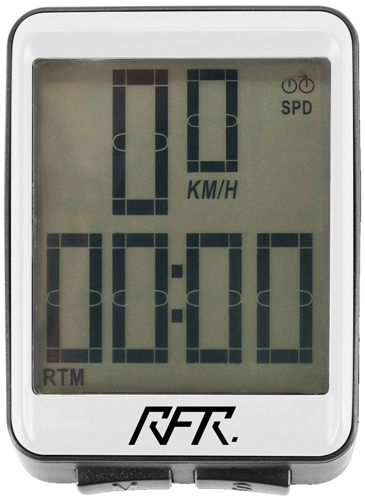 Rfr trådløs cmpt cykelcomputer