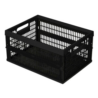 Curver butiksboks 34l sort | 2 stk