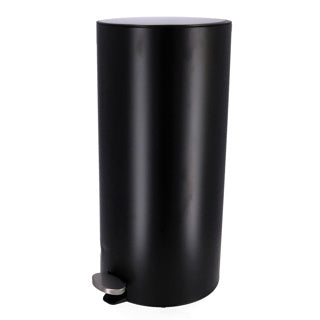 Hollandsk huspedalspand 30l soft close