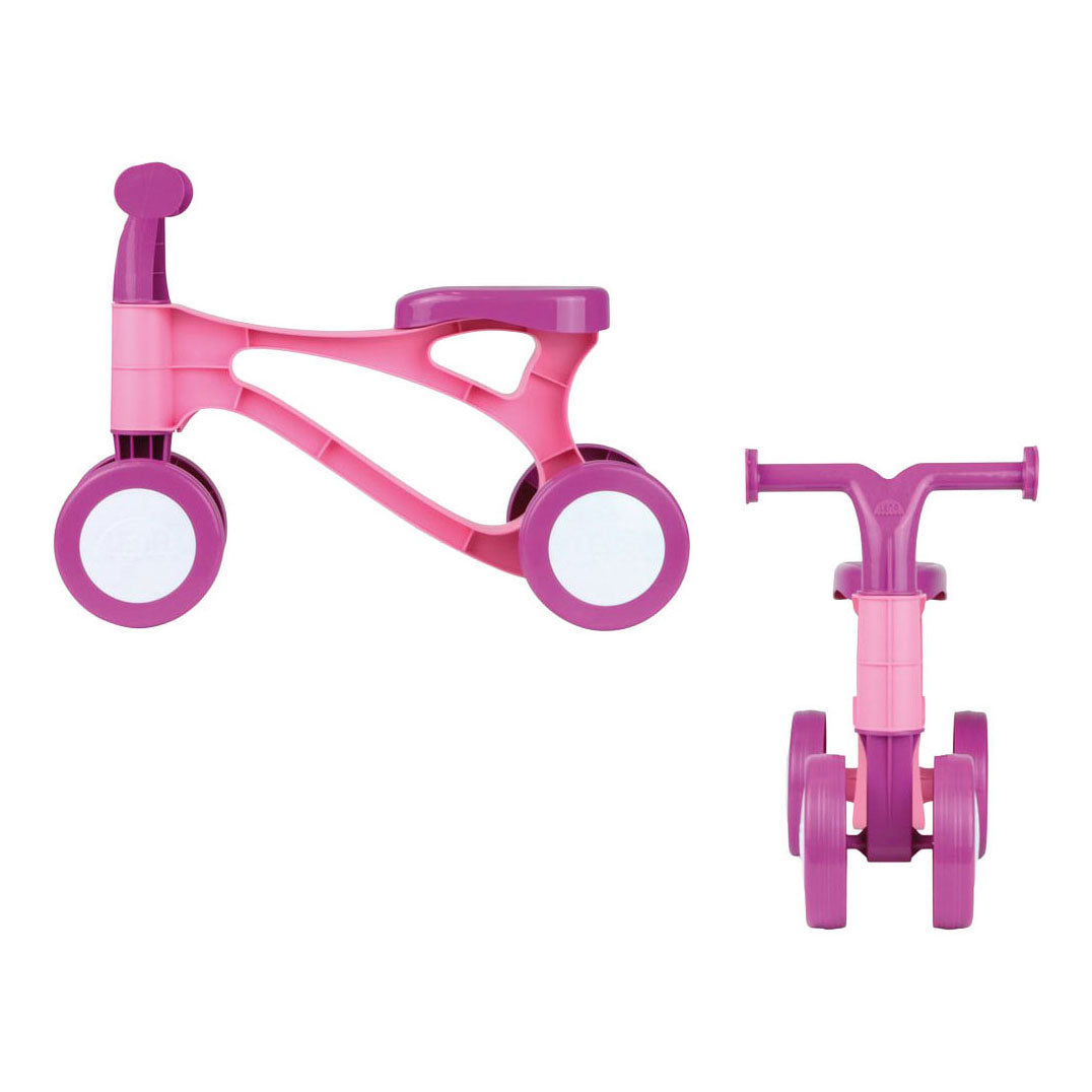Lena balancecykel pink