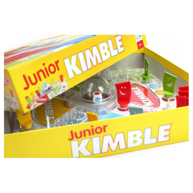 Taktik junior Kimble