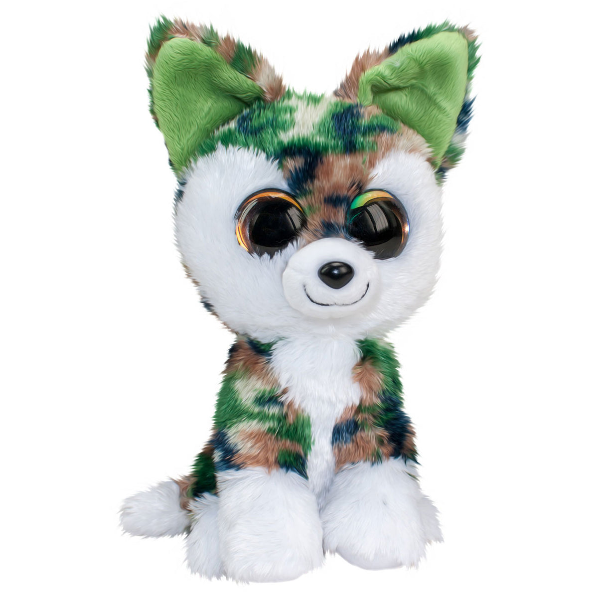 Lumo stjerner lumo wolf woody - klassisk - 15cm