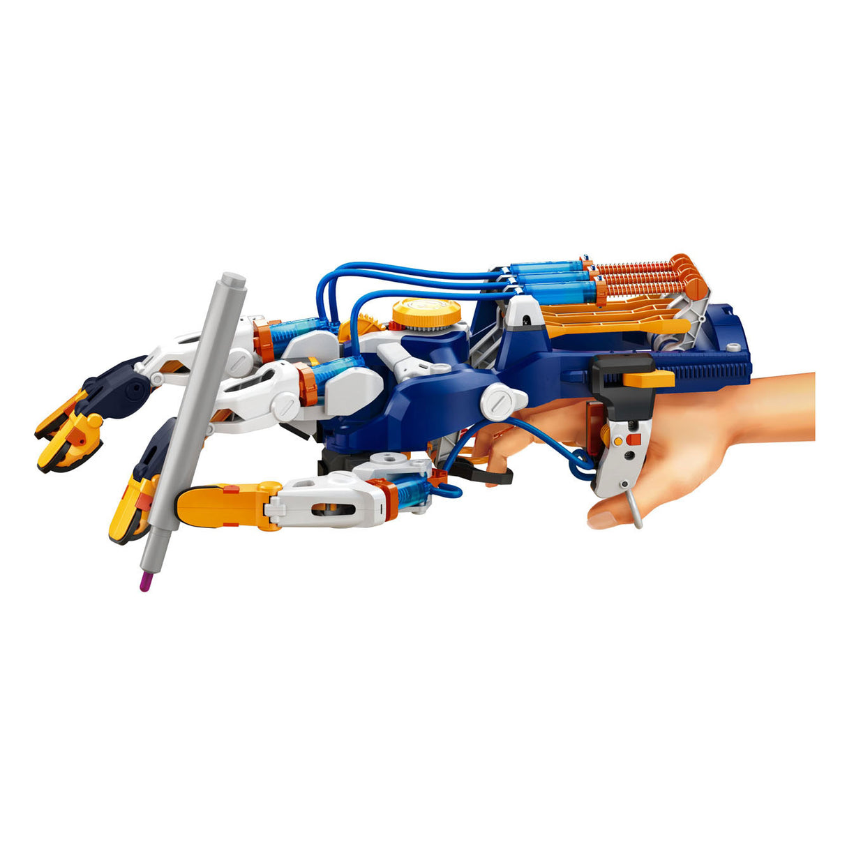 Cosmos cyborg hånd