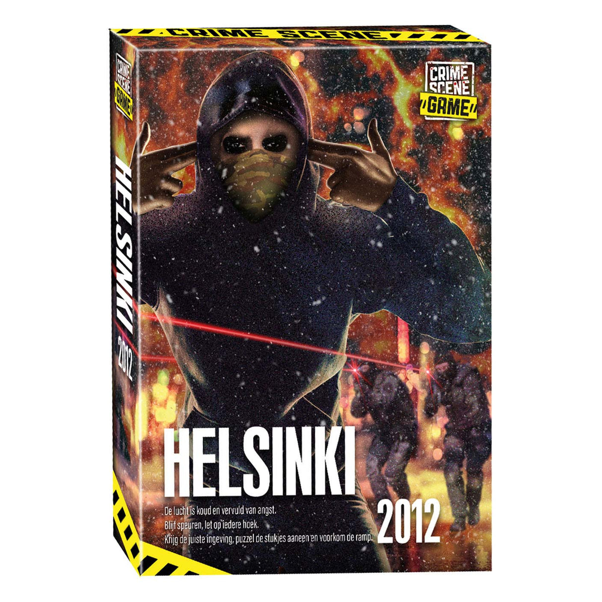 Taktisk gerningssted helsinki nl