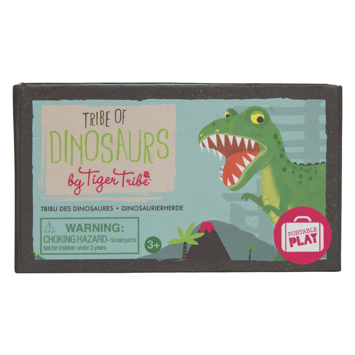 Tiger stamme stamme af dinosaurer