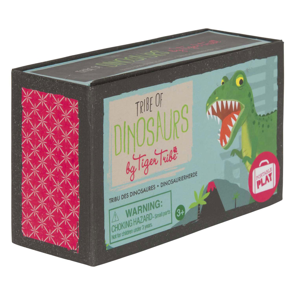Tiger stamme stamme af dinosaurer
