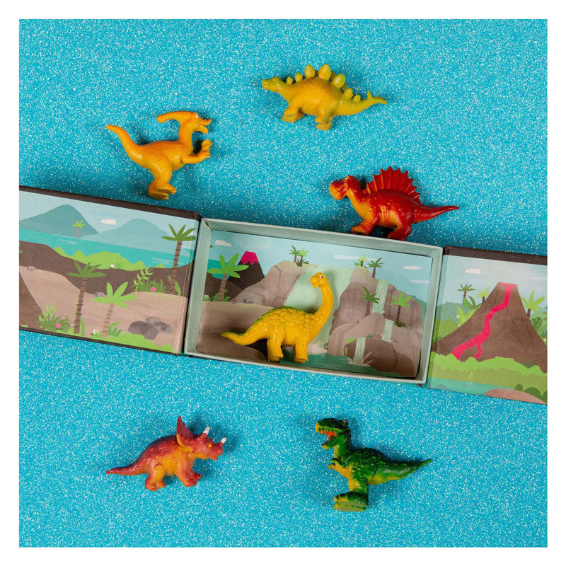 Tiger stamme stamme af dinosaurer