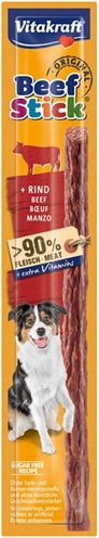 Vitakraft oksekød pinde hunde oksekød