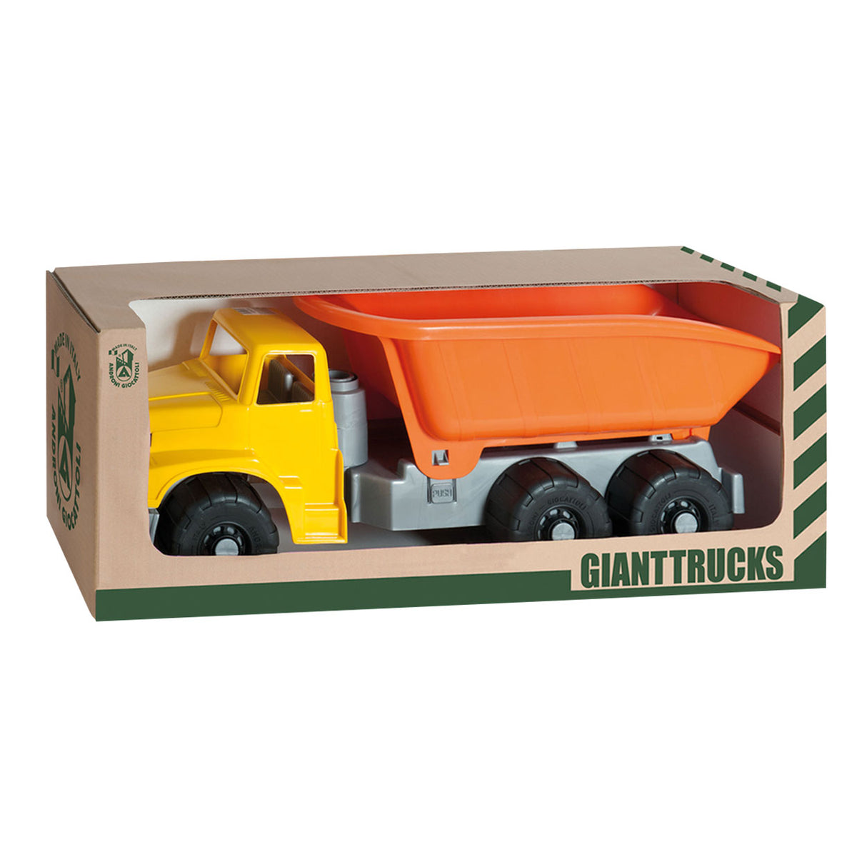 Anroni Trucks Tilt Car, 75 cm!