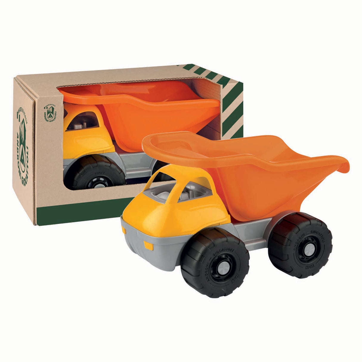 Androni mega dumper, 50cm