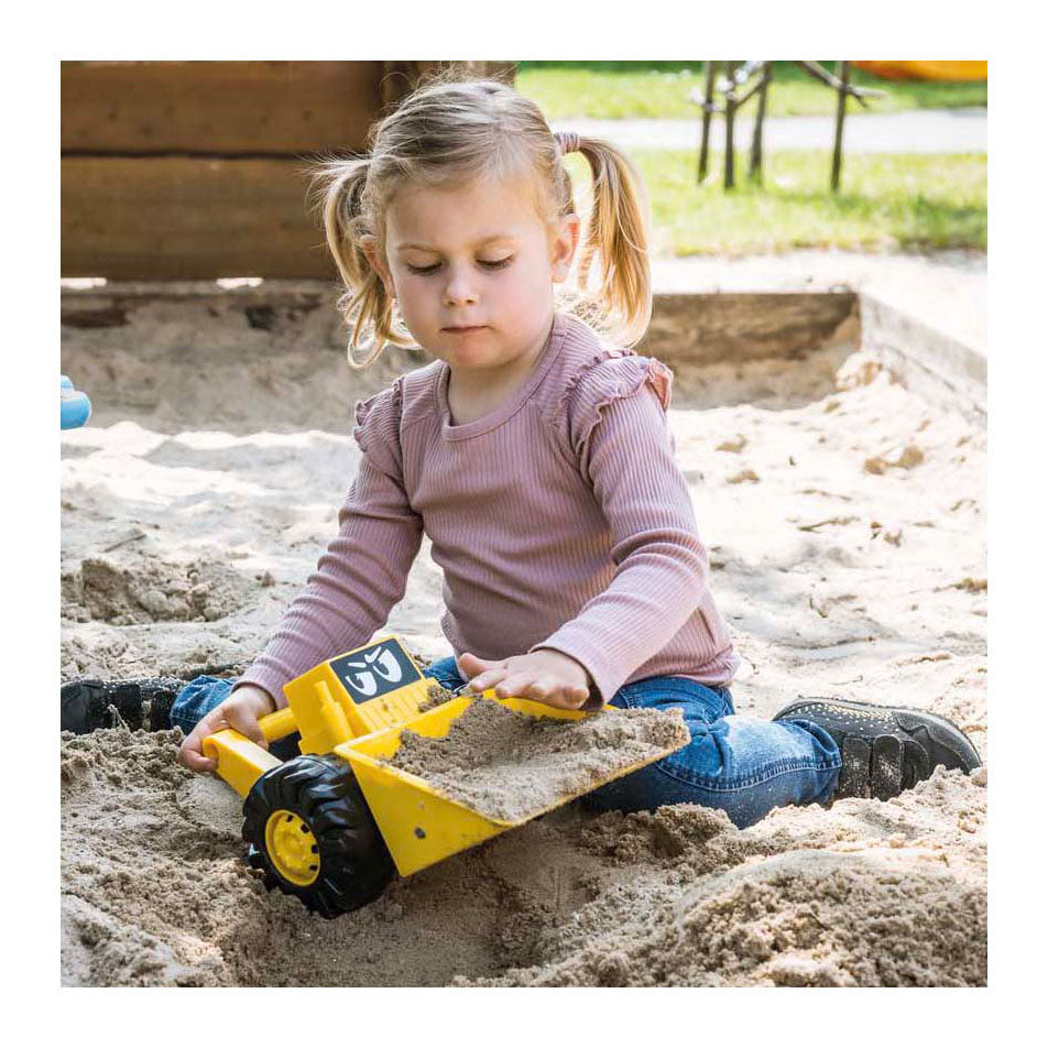 Dantoy bulldozer, 33 cm
