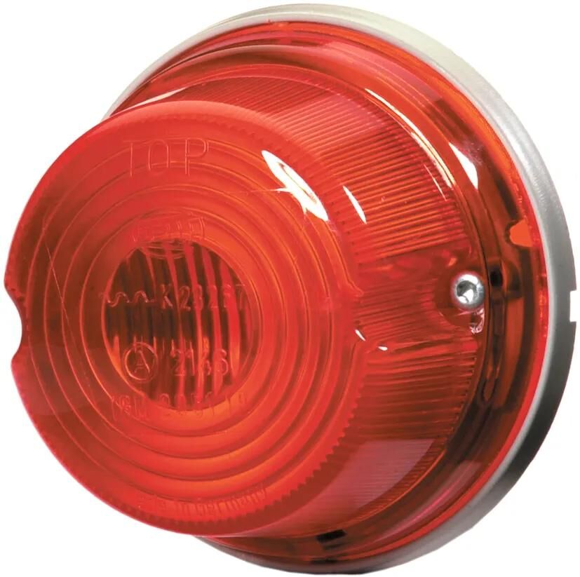 Hella heckleuchte serie 001 259 baglygter 80mm d uni anbau