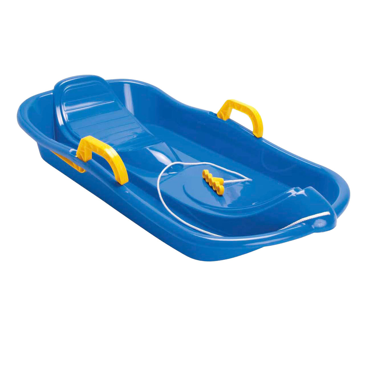 Dantoy karslæde med bremser, 79cm