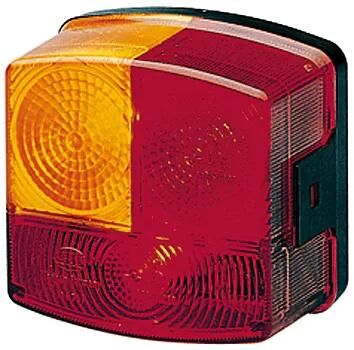 Hella heckleuchte serie 002 776 sbbk-light re 95x90mm uni vedhæftning