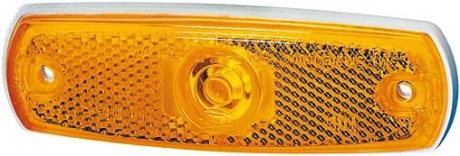 Hella seitenmarkierungsleuchte lys
